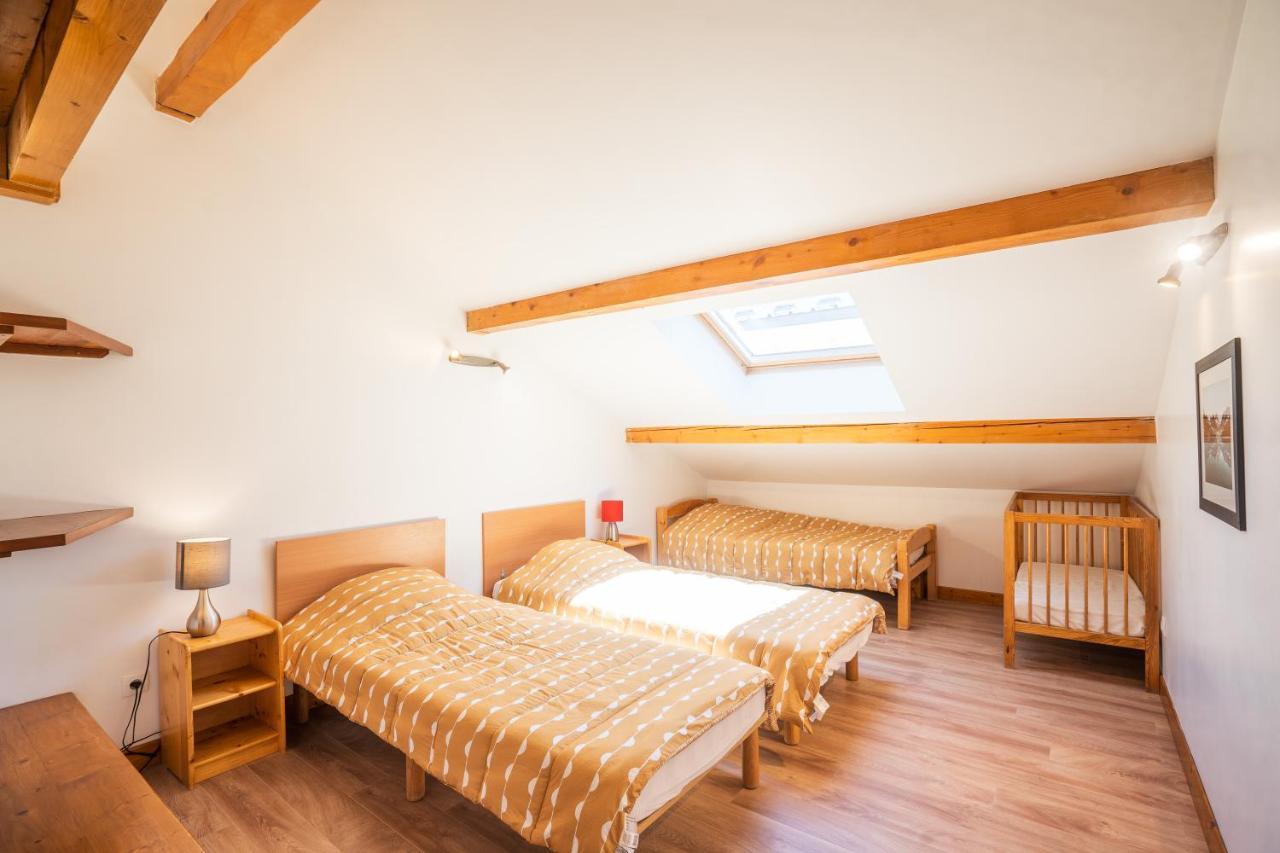 130M2 ,5 Chambres, Tres Bien Situe 레두잘프 외부 사진